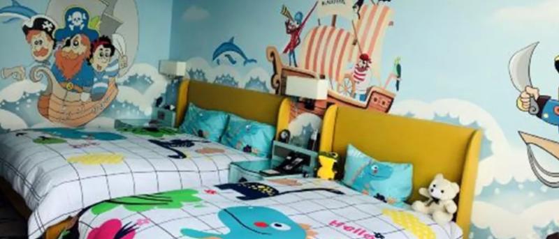 مبيت وإفطار King Lion International