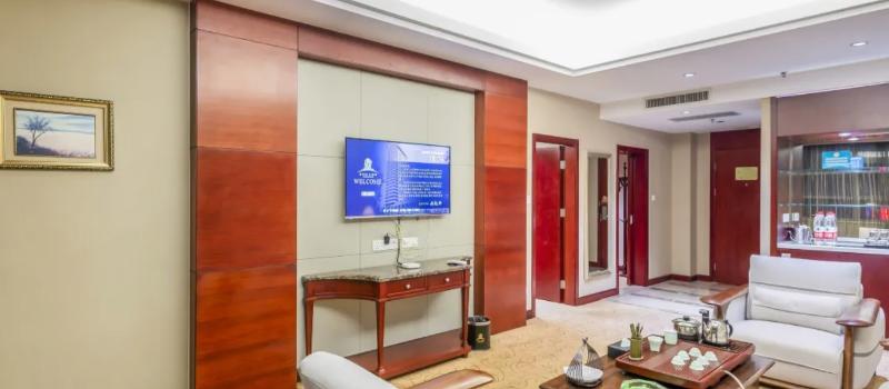 مبيت وإفطار King Lion International