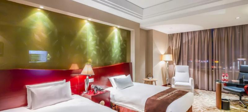 مبيت وإفطار King Lion International