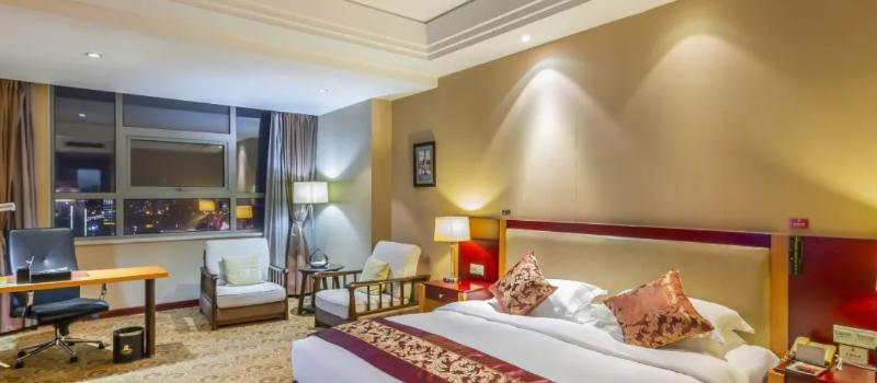 مبيت وإفطار King Lion International