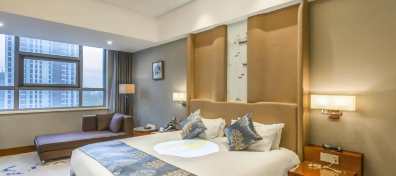 مبيت وإفطار King Lion International