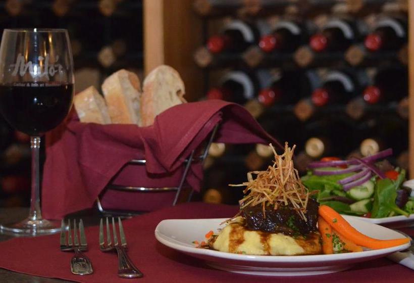 צימר Milo S Inn At Boulder