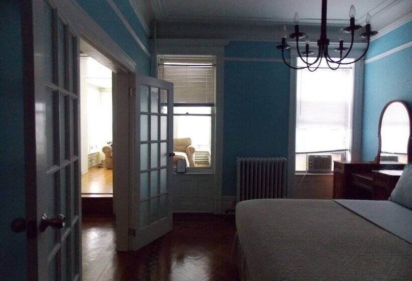 צימר Serenity At Home Guest House