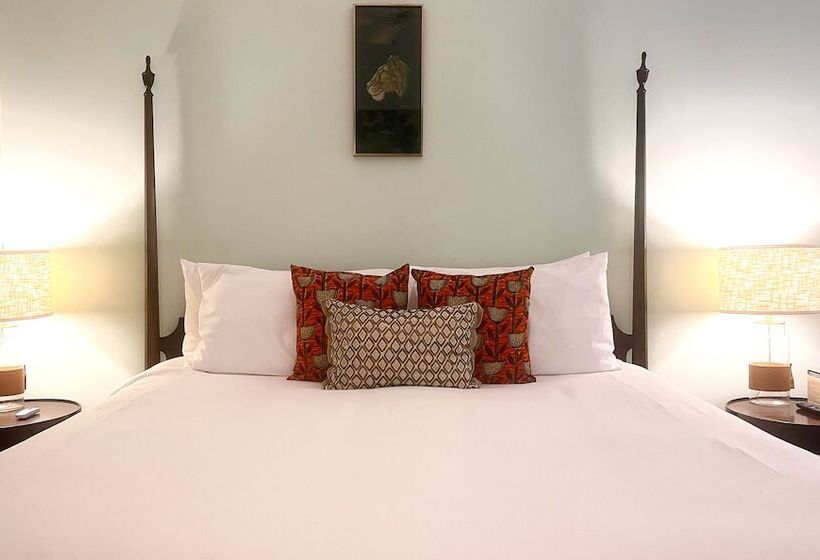 민박 The Inn At Stockbridge