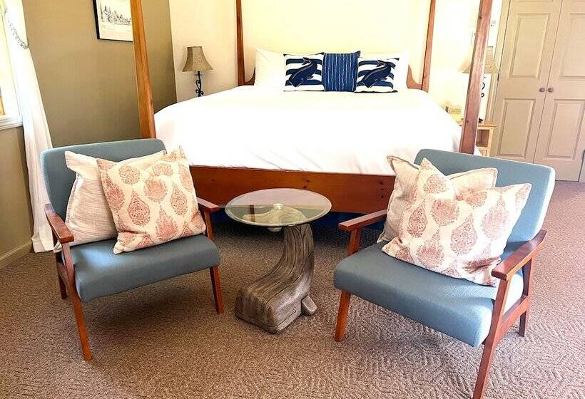 민박 The Inn At Stockbridge