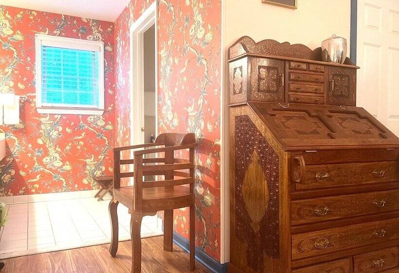 민박 The Inn At Stockbridge