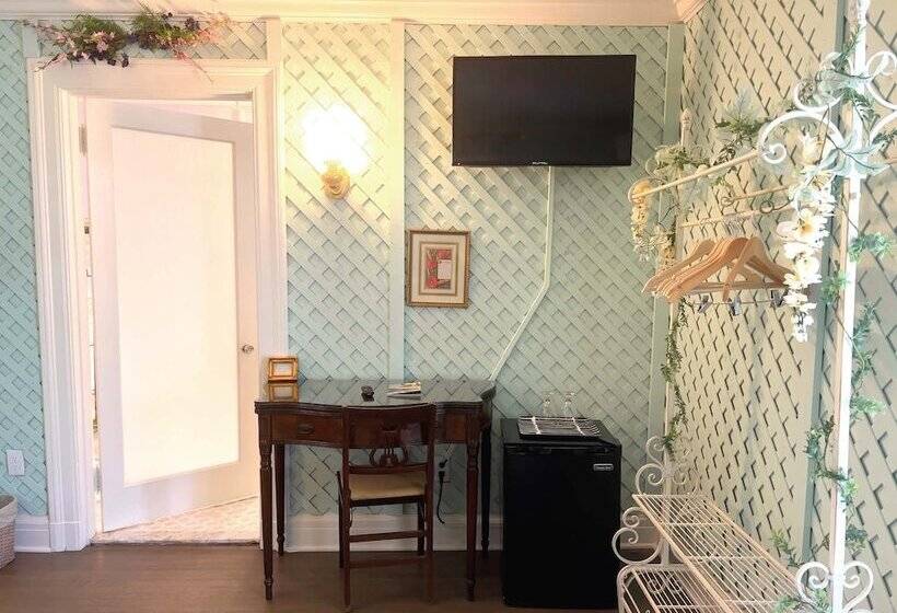 민박 The Inn At Stockbridge