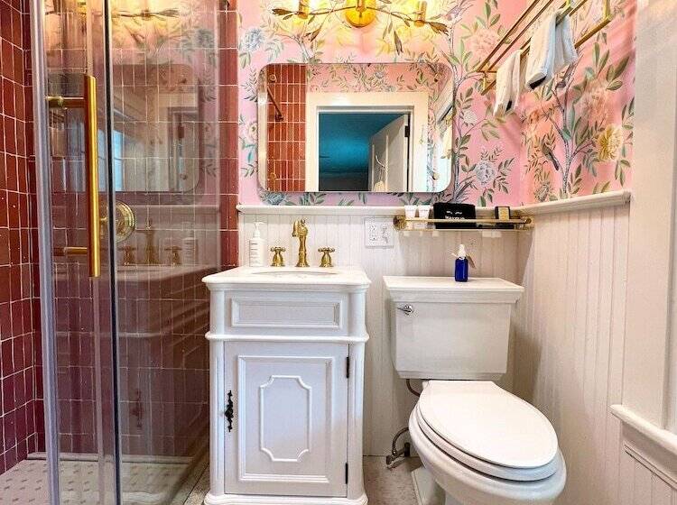 민박 The Inn At Stockbridge