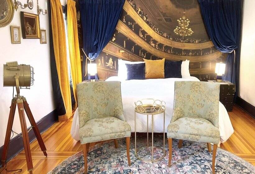 민박 The Inn At Stockbridge