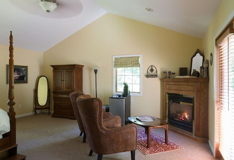 민박 The Inn At Stockbridge