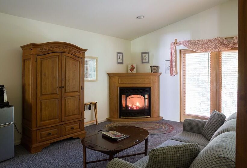 민박 The Inn At Stockbridge