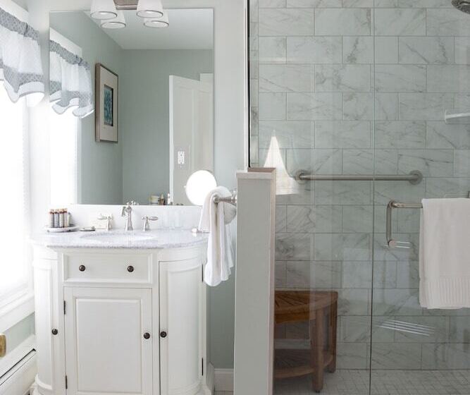 민박 The Inn At Stockbridge