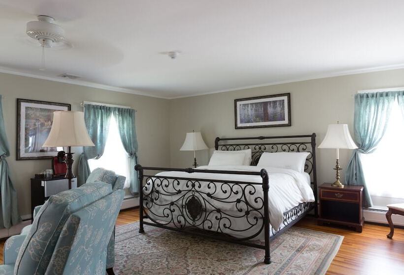 Bed and Breakfast The Inn At Stockbridge