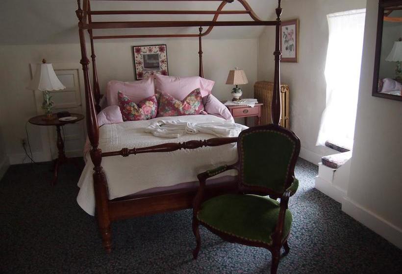 تختخواب و صبحانه Wydnor Hall Inn