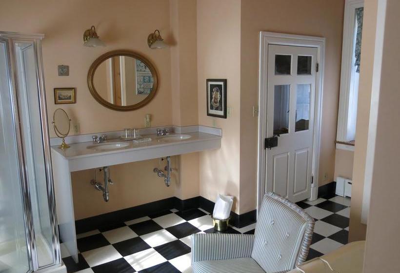 צימר Wydnor Hall Inn