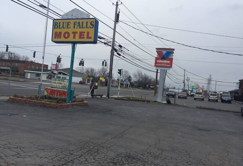 Blue Falls Motel