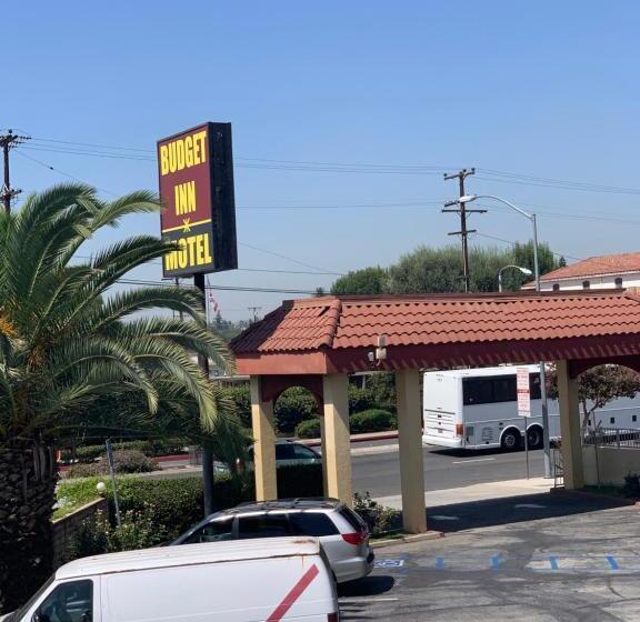 Budget Inn Motel