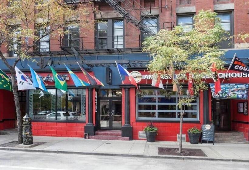 Chicago Parthenon Hostel