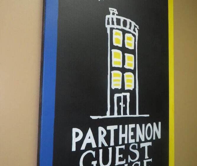 Chicago Parthenon Hostel