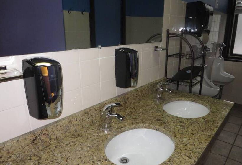 Chicago Parthenon Hostel