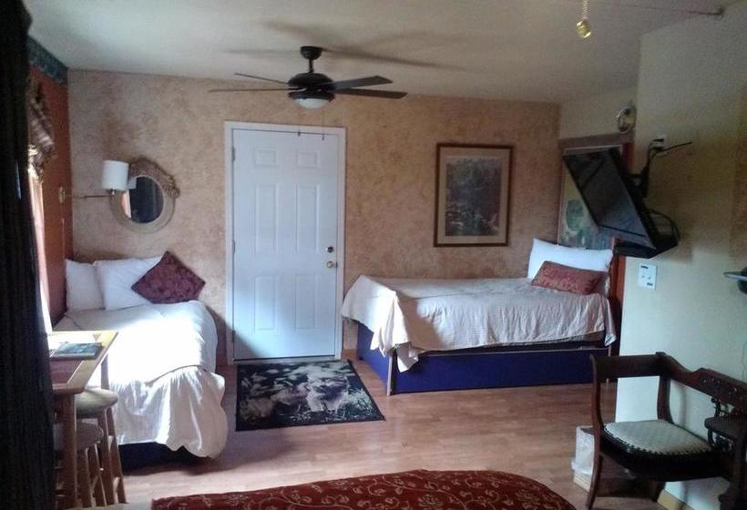 Dumplin Patch Bed & Breakfast