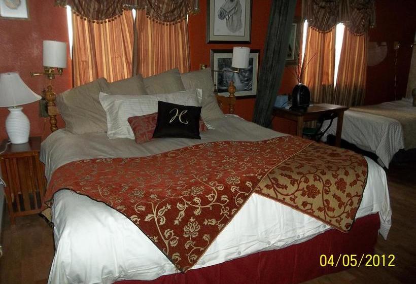 Dumplin Patch Bed & Breakfast