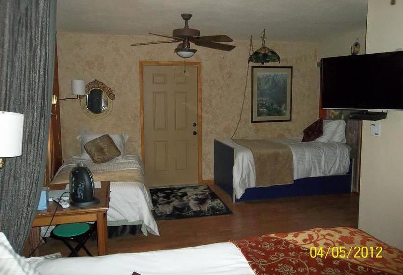 Dumplin Patch Bed & Breakfast