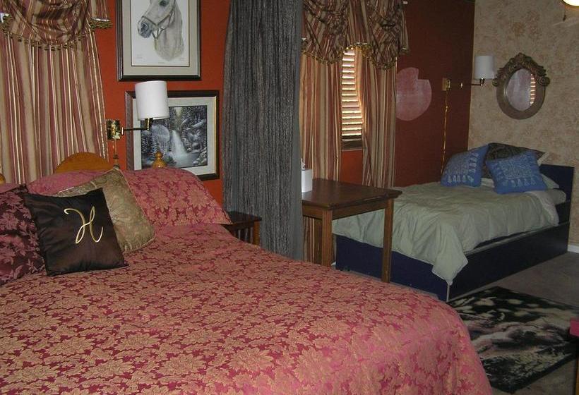 Dumplin Patch Bed & Breakfast