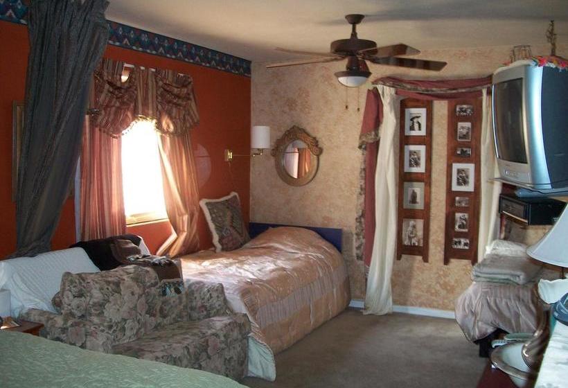 Dumplin Patch Bed & Breakfast