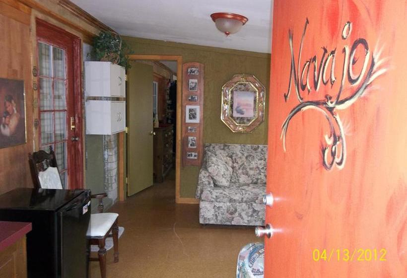 Dumplin Patch Bed & Breakfast