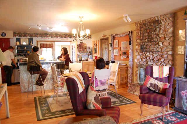 Dumplin Patch Bed & Breakfast