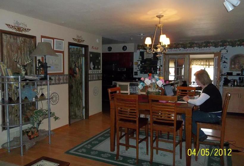 Dumplin Patch Bed & Breakfast