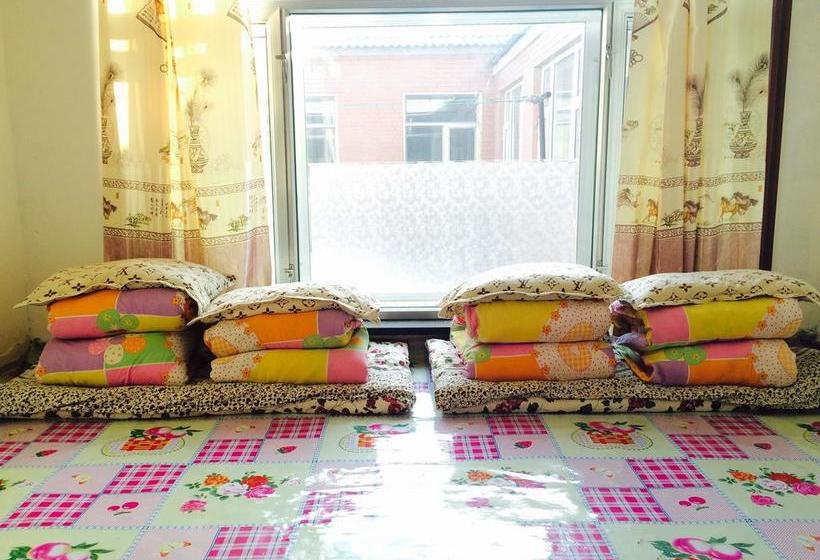 Galaha Int L Youth Hostel Jl Rime Island