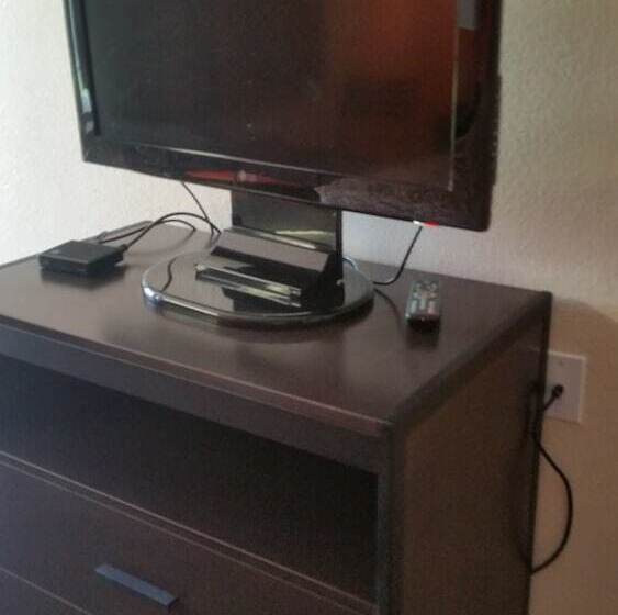 Heart Of Texas Motel