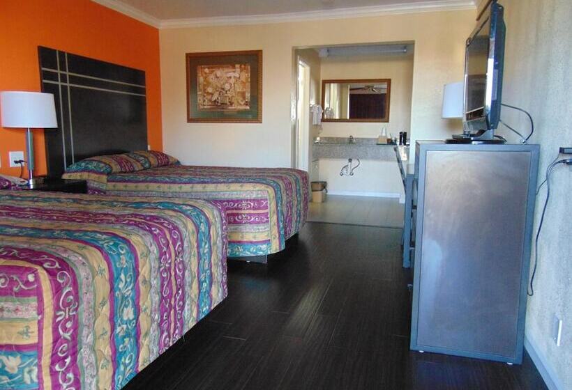 Heart Of Texas Motel