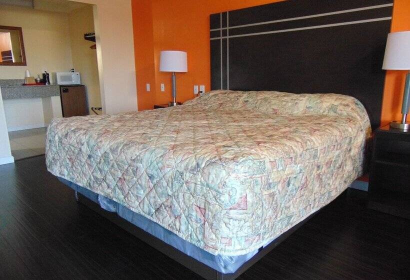 Heart Of Texas Motel