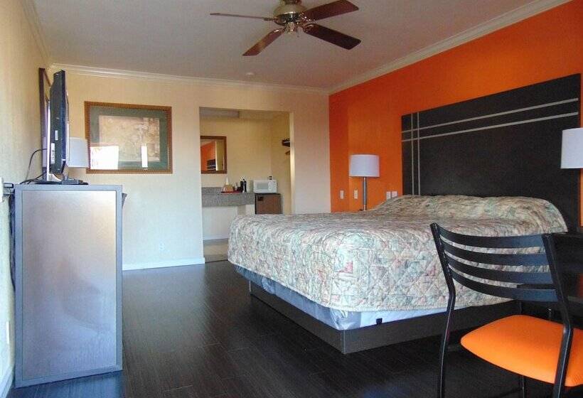 Heart Of Texas Motel