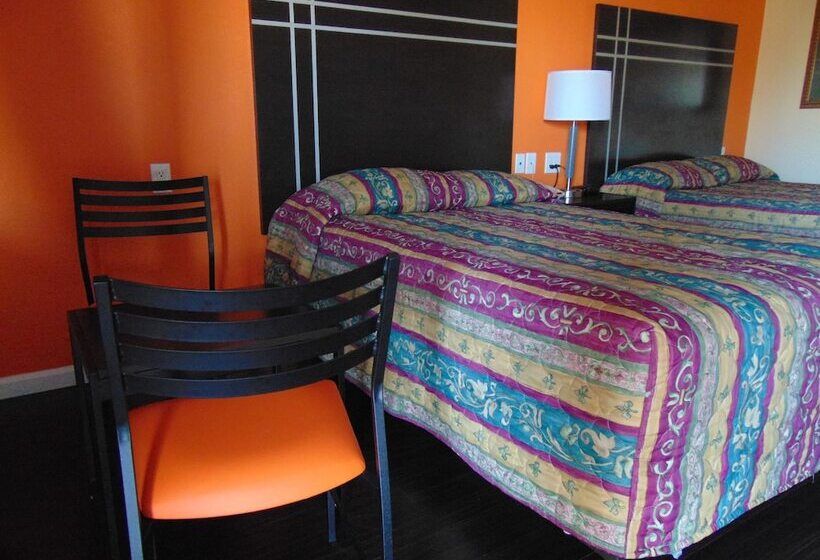 Heart Of Texas Motel