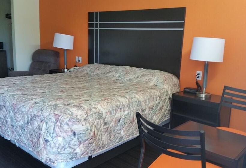 Heart Of Texas Motel