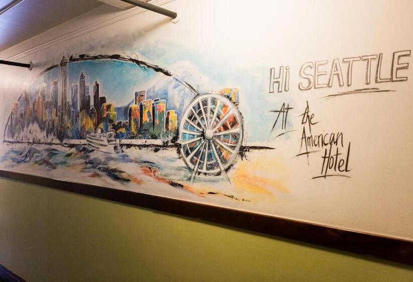 American Hotel Hostel