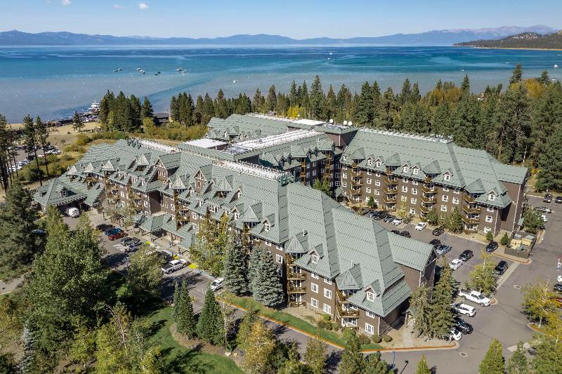 Hilton Vacation Club Lake Tahoe Resort