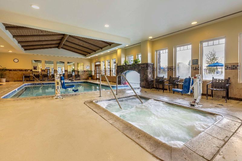 Hilton Vacation Club Lake Tahoe Resort