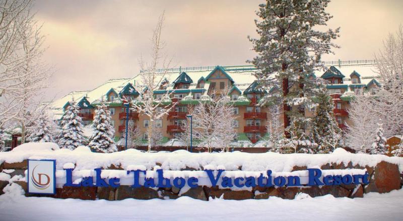 Hilton Vacation Club Lake Tahoe Resort