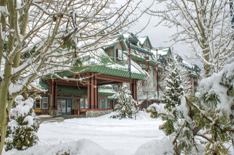 Hilton Vacation Club Lake Tahoe Resort