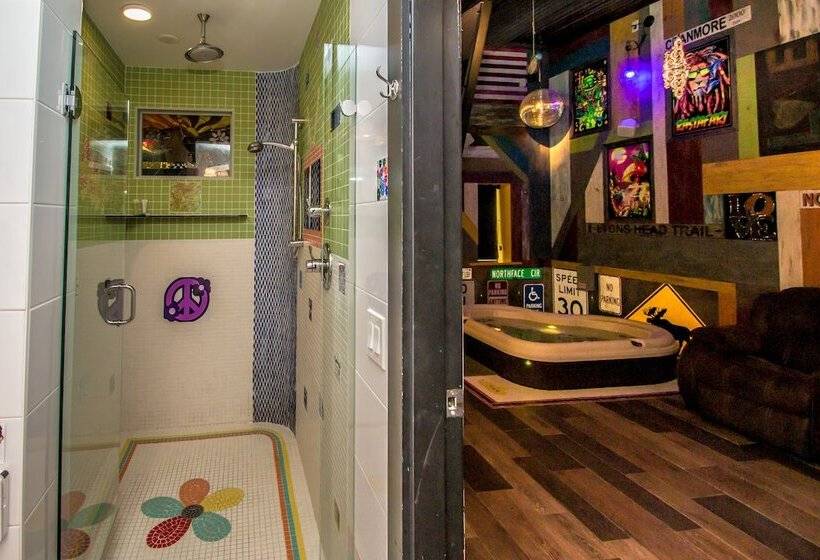 호텔 Adventure Suites