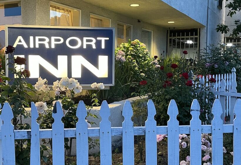 酒店 Airport Inn