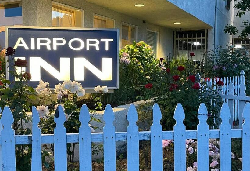 酒店 Airport Inn