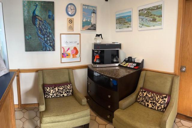 호텔 Arbor Inn Motor Lodge   Weymouth