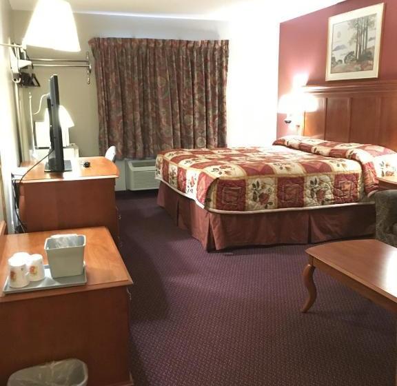 酒店 Becker Inn & Suites