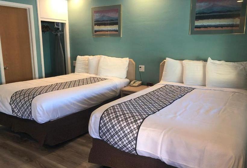 בית מלון כפרי Bestway Inn